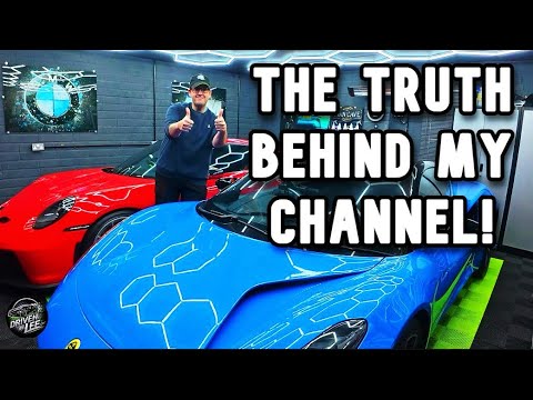 Why I Really Started a Car YouTube Channel