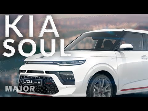 KIA SOUL 2022 лучший среди городских! ПОДРОБНО О ГЛАВНОМ