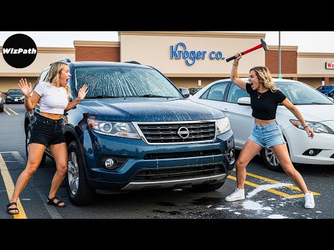 55 Shocking Road Rage Moments That Went Too Far — Instant Karma Caught on Camera