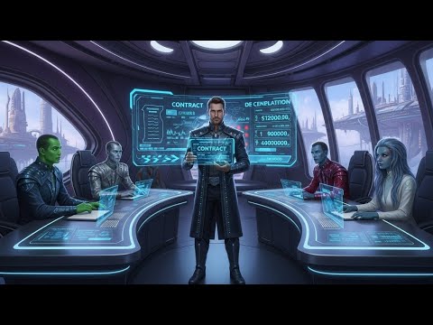 I'm Human, and My Sister Was Rejected for a Job By Aliens, so I Cancelled the Huge Investment... HFY