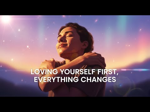 The Transformative Power of Loving Yourself First: A Guide to Inner Peace