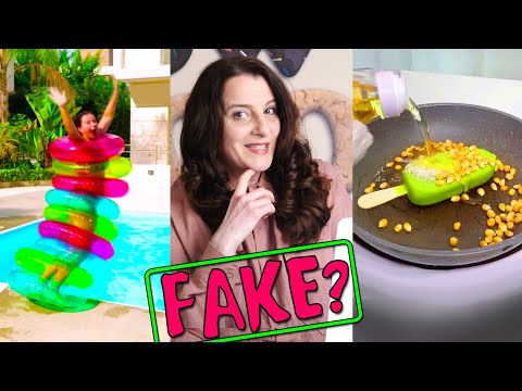 Debunking INSANE viral TikTok videos    | Ann Reardon