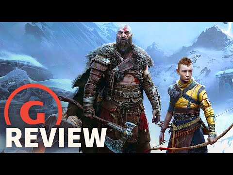God of War Ragnarok Review