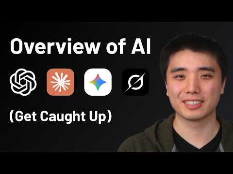 Overview of AI for Beginners (2025)