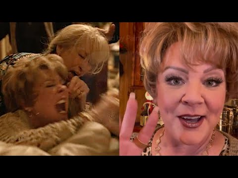 Melissa McCarthy Talks Fighting Meryl Streep For 'Murders'