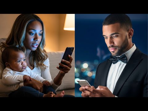 Une mère célibataire envoie par erreur un SMS à un milliardaire pour acheter du lait bébé