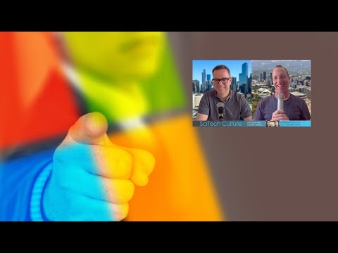 Microsoft Windows Descent In To Agentic AI - SciTech Culture 357