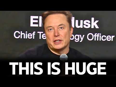 Elon’s Making Bonkers Tesla Bets.