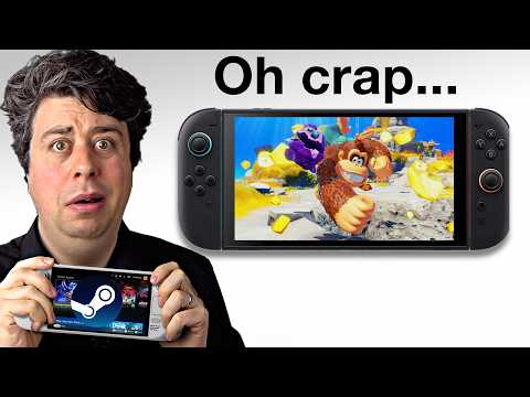Valve Reacts to Nintendo Switch 2