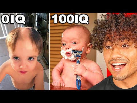 Smart Kids Vs Dumb Kids!