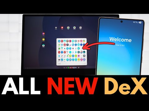 One UI 8 has TRANSFORMED Samsung DeX!