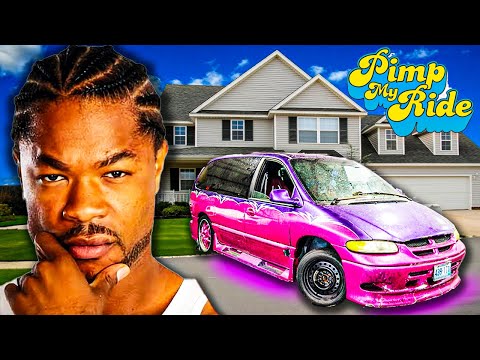 Pimp My Ride était (presque) FAKE!