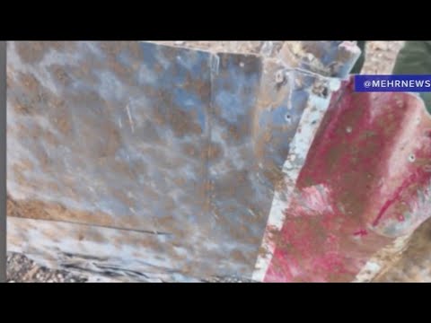 Second U.S. military plane crashes in Iran