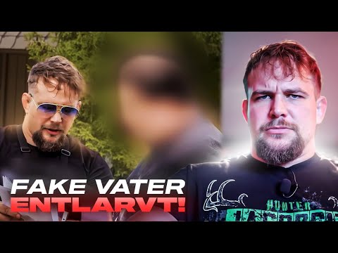 UNGLAUBLICH! Fake Vater entlarvt! FREMDSCHÄMENPUR