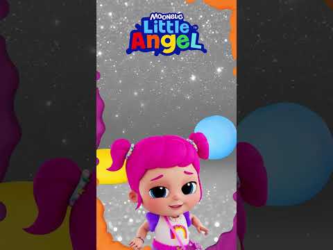 Colour Mixer #littleangel