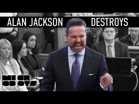 Alan Jackson Devastates - Closing Argument - Karen Read
