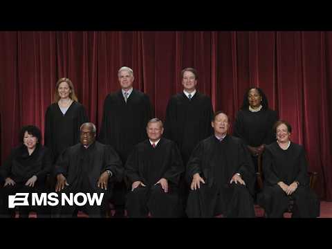 Senate GOP hopes Supreme Court 'surprise' can save the majority: The Hill