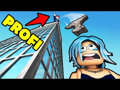 Werfe Sachen für Geld in Roblox (Spiel stürzt ab)