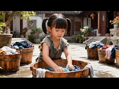 Poor Girl Adopted as Maid Accidentally Touches Herb—Becomes Legendary Doctor!