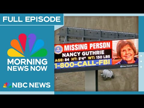 Morning News NOW Full Episode – Feb. 10