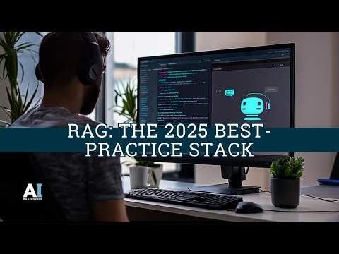 RAG: The 2025 Best-Practice Stack