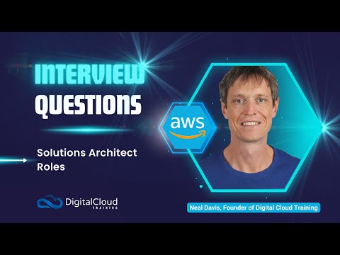 AWS Interview Questions - Solutions Architect Roles
