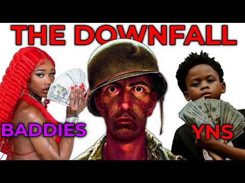 The Black Community is COOKED