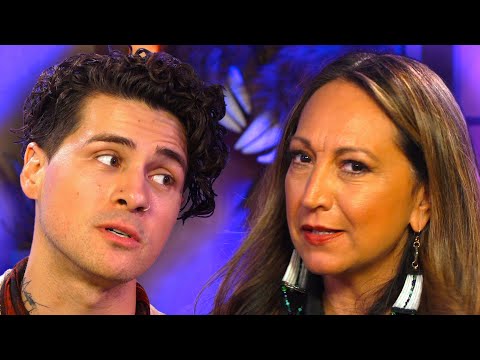 I spent a day with INDIGENOUS PEOPLE