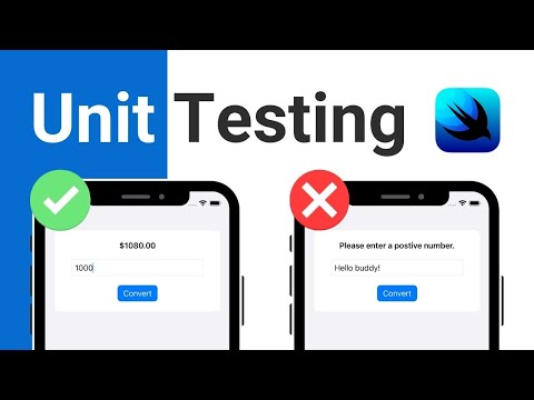 How to write good Unit Tests for iOS Apps in SwiftUI (2022)