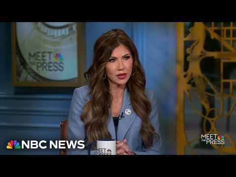 Sec. Kristi Noem says she won’t resign after backlash over Texas flood response: Full interview