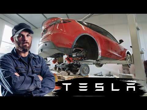 I Fix Teslas Daily – Here's What NOT to Buy!