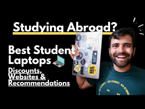 Deciding on Student Laptop? Watch this! π»