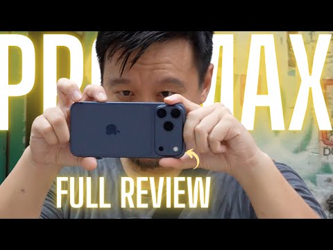 iPhone 17 Pro Max Review: One Review After Another