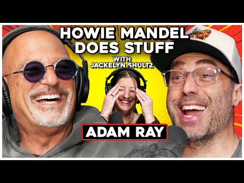 Adam Ray & Howie Mandel Pitch Crazy Idea to Channing Tatum