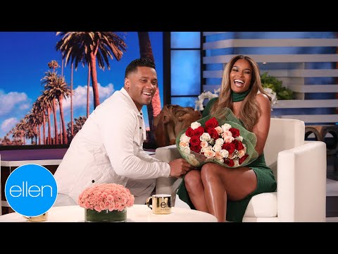 Russell Wilson Proposes More Babies to Ciara