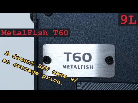 MetalFish T60 - Strictly average