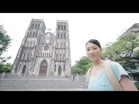 Ayaka Miyoshi - Hanoi Old Quarter Walking Tour [Acecook]