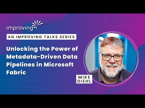 Unlocking the Power of Metadata Driven Data Pipelines in Microsoft Fabric
