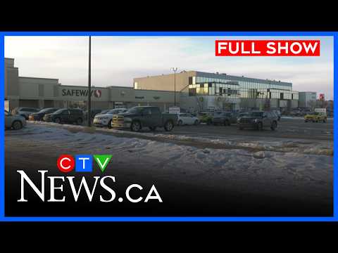 Westmount Mall to undergo redevelopment | CTV News Edmonton at Five for March 6, 2026