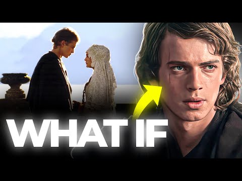 What if Anakin Told the Council About the Secret Marriage?