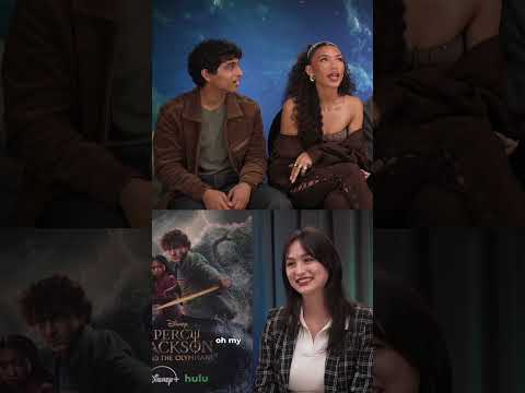 Release the Grover Cut Scenes! #pjo #percyjackson #groverunderwood #aryansimhadri #disneyplus
