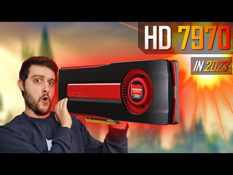 The HD 7970 - AMD's Legend of a Card!