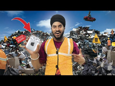 I Found A Airpods In Trash!