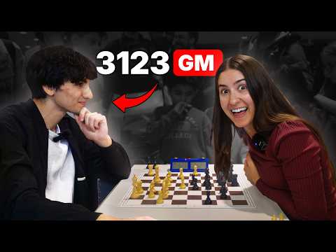 He’s 19, a Grandmaster… and He Made Me Regret Everything