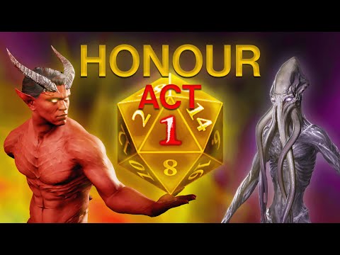 Giant Barbarian vs. BG3's Brutal Beginning