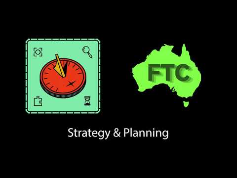 Strategy & Planning
