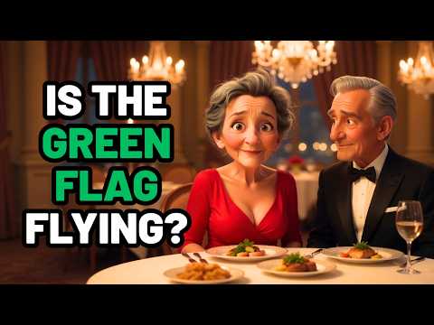The Senior Dating Secret: How to Recognize "Green Flag" Flirting?