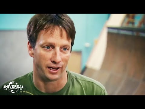 Tony Hawk on How to Make your Mark | The Search For Freedom