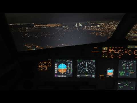 MSFS 2024- RTX 4060 laptop İnibuilds A320 first landing to izmir airport