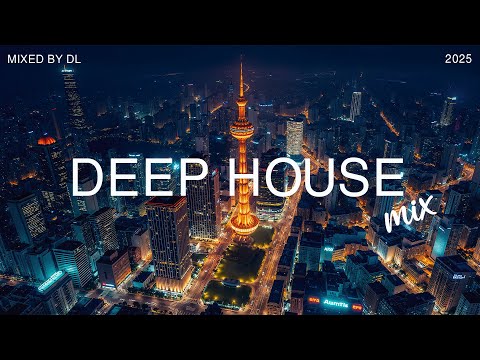 Deep City Reflections 🌆 Chill House for Quiet Nights